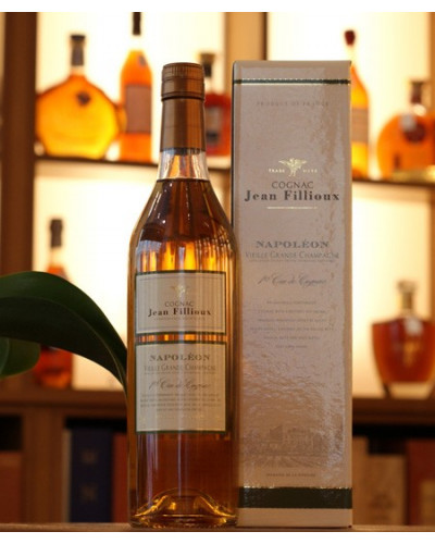 Jean Fillioux Napoléon Cognac 700ml Jean Fillioux Napoléon Cognac - Buy Online on Cognac-Expert.com