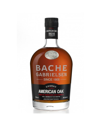 Cognac B.Gabrielsen American Oak