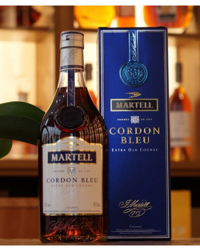 Cognac Martell XO Cordon bleu