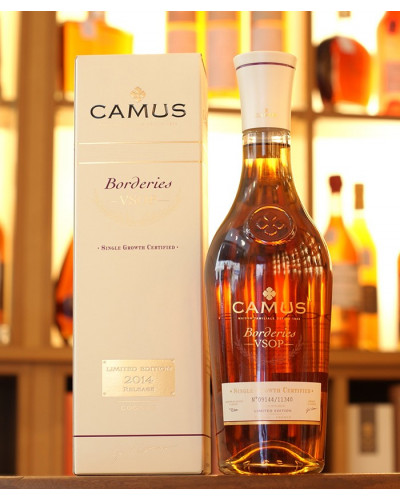 Cognac Camus VSOP Borderies