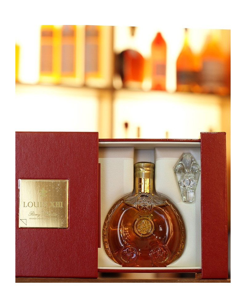 Remy Martin Louis XIII Liquor bottle