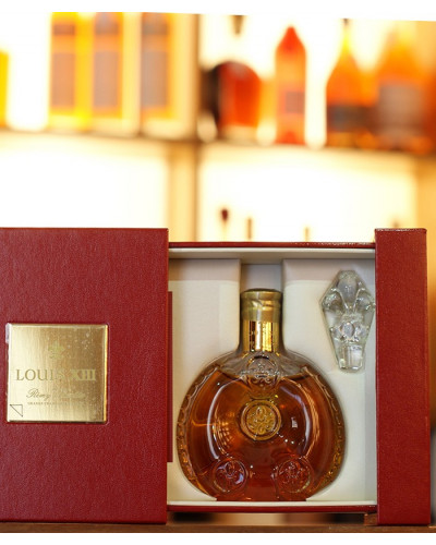 Cognac mini Rémy-Martin Louis XIII