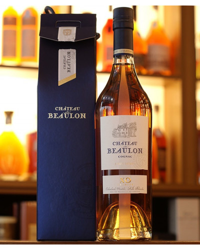 Cognac 12 ans Beaulon