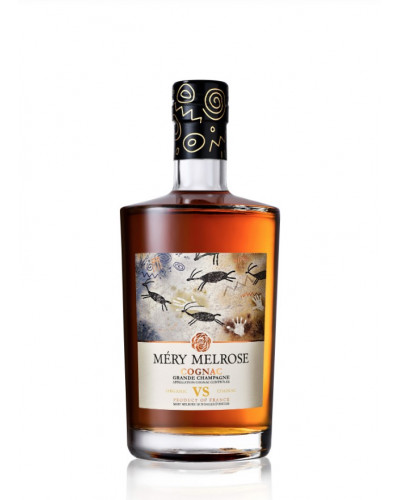 Cognac Méry Melrose VS Organic  