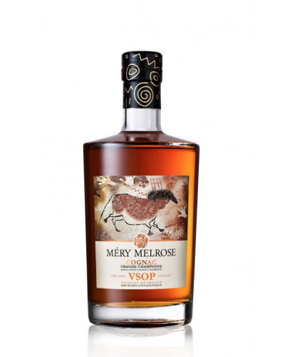 Cognac Méry Melrose VSOP Organic  