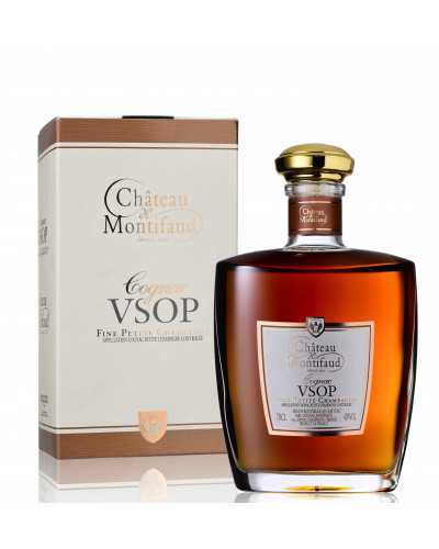 Cognac VSOP Château Montifaud
