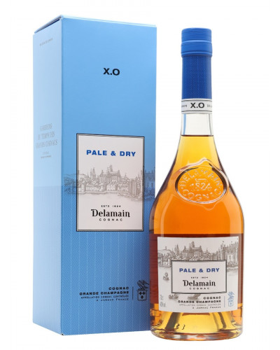Cognac Delamain "Pale and Dry"