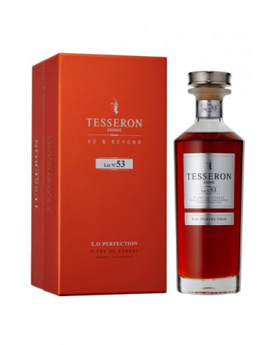 Cognac Tesseron XO lot 53