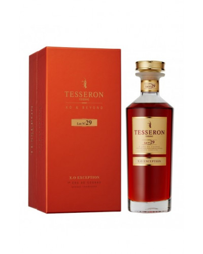 Cognac Tesseron lot n° 29
