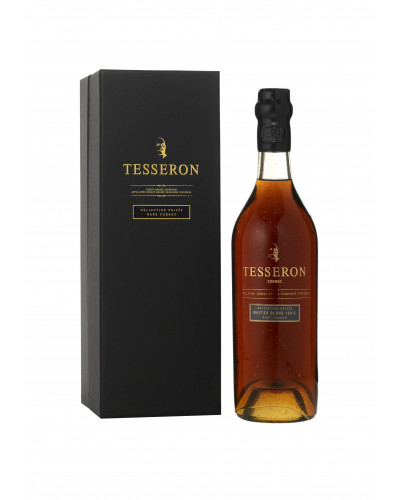 Cognac Tesseron Master Blend 100's