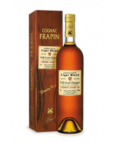 Cognac Frapin Cigar Blend