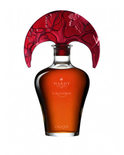 Cognac Autumn Hardy