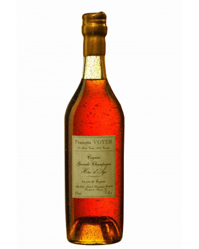 Cognac François Voyer Hors d'Age - Antique
