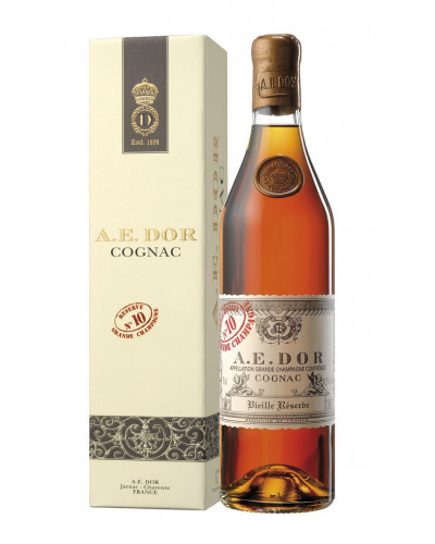 Cognac AE DOR Vieille Réserve N10
