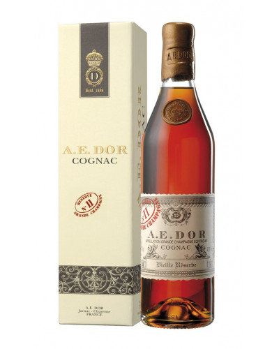 Cognac AE DOR Vieille Réserve N11