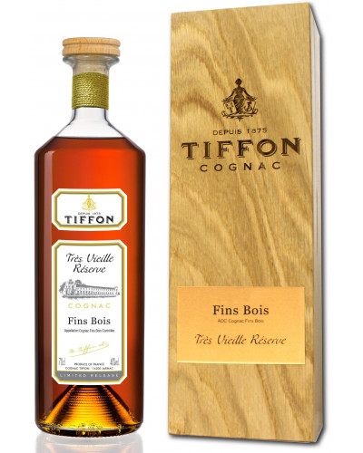 Cognac Tiffon Très Vieille Réserve FB