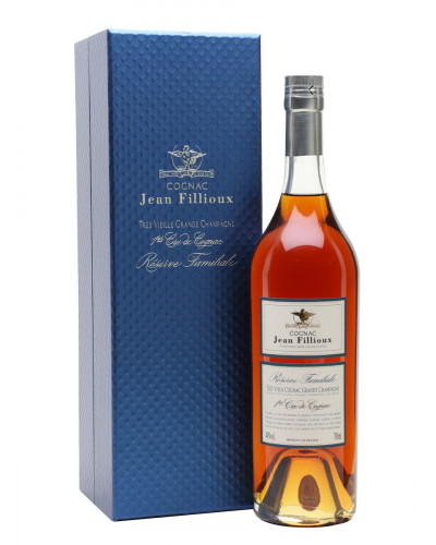 Cognac Jean Fillioux XO Réserve familiale