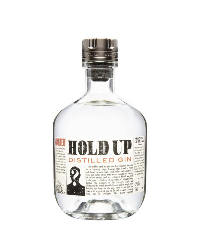 Gin Hold Up