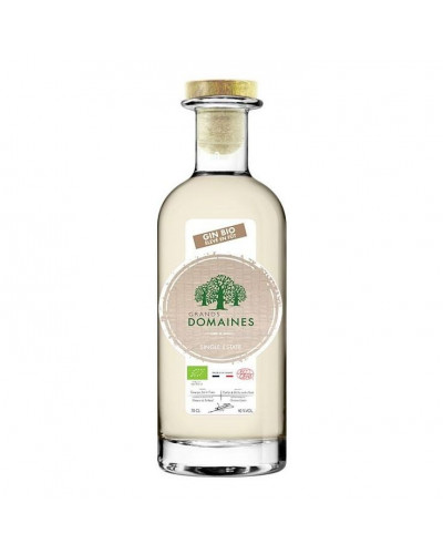 Organic Gin ABK6 - Aged in oak