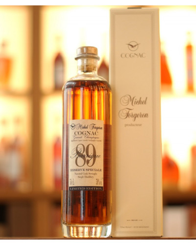 Cognac Forgeron 1987 single barrel