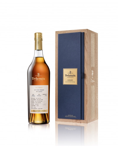 Cognac Delamain ANCESTRAL FUT N370-06