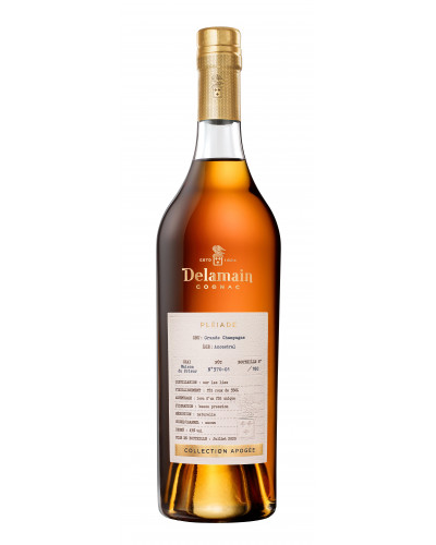 Cognac Delamain ANCESTRAL FUT N370-06