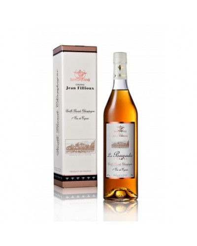 Cognac Jean Fillioux - La Pouyade