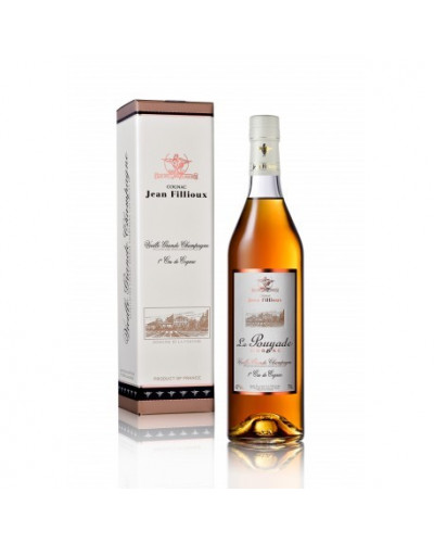 Cognac VSOP La Pouyade Jean Fillioux