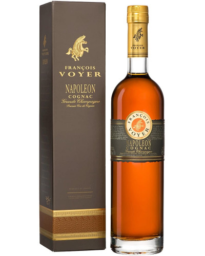 Cognac Napoléon François Voyer