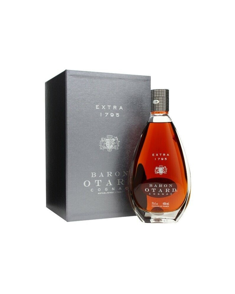 Cognac Baron Otard Extra 1795