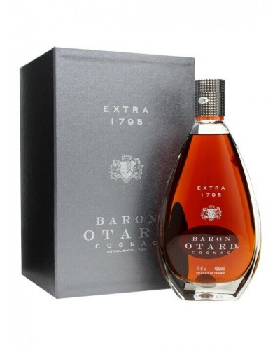 Cognac Baron Otard Extra 1795