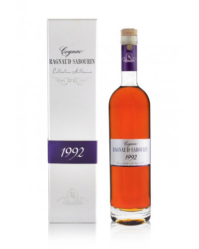 Cognac Ragnaud-Sabourin Millésime 1992