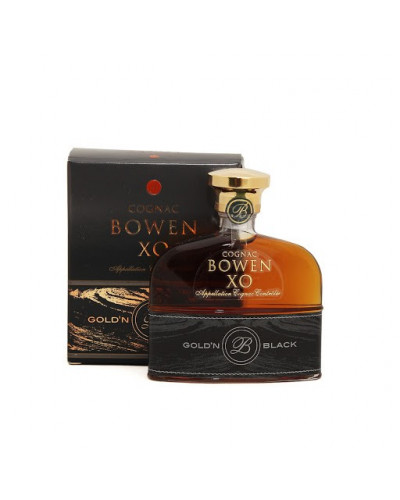 Cognac Bowen XO Gold'n Black