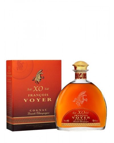 Cognac François Voyer XO Gold