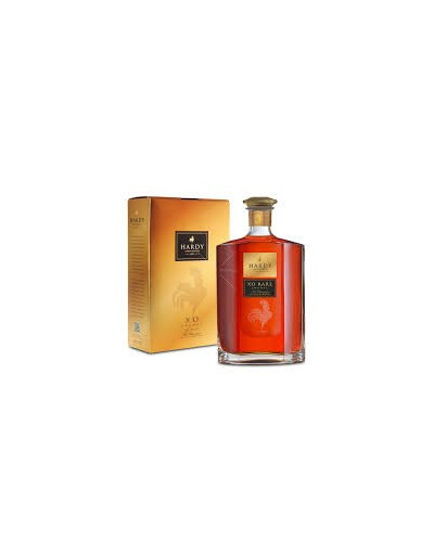 Cognac XO carafe A.Hardy