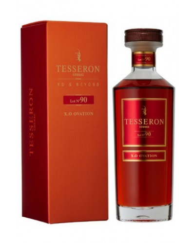 Cognac Tesseron XO lot 90