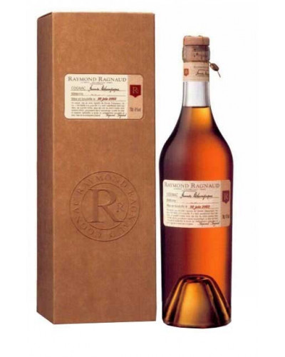 Cognac Raymond Ragnaud Jahrgang 2000