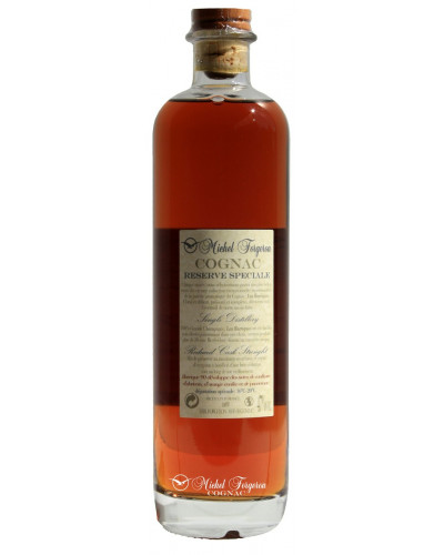 Cognac Forgeron single cask 1990