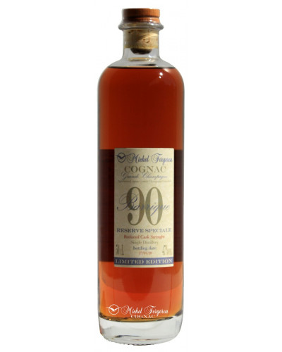 Cognac Forgeron Barrique 1990