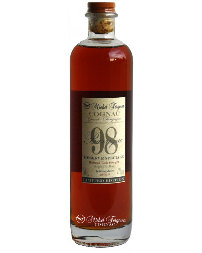 Cognac Forgeron 1998 single barrel