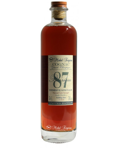 Cognac Forgeron 1987 single barrel