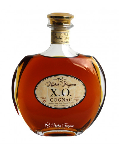 Cognac XO Decanter Forgeron