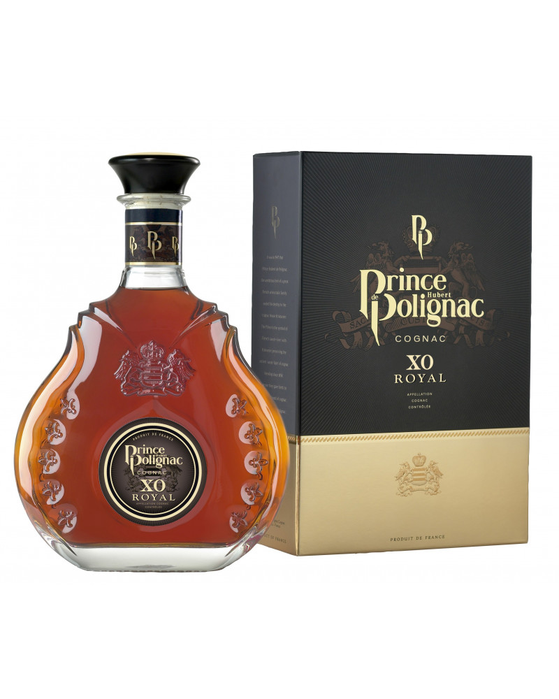Cognac XO prince Hubert de Polignac