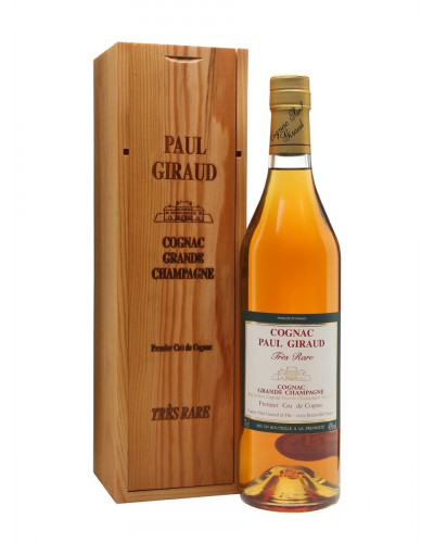 Cognac Paul Giraud XO Très Rare - 37,5 cl