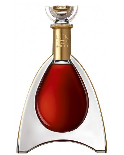 Cognac Martell L'Or