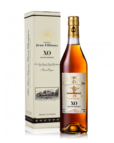 Cognac Godet XO Terre Kosher