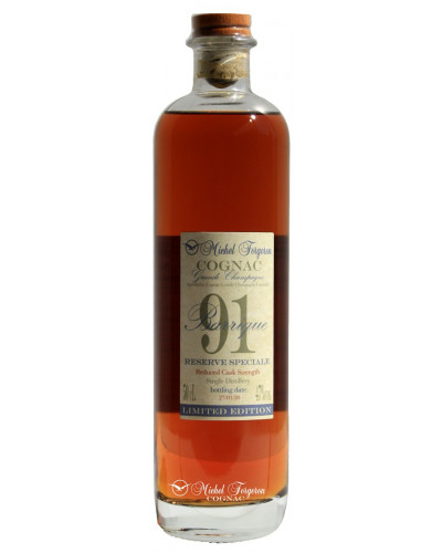 Cognac Forgeron 1991 single barrel