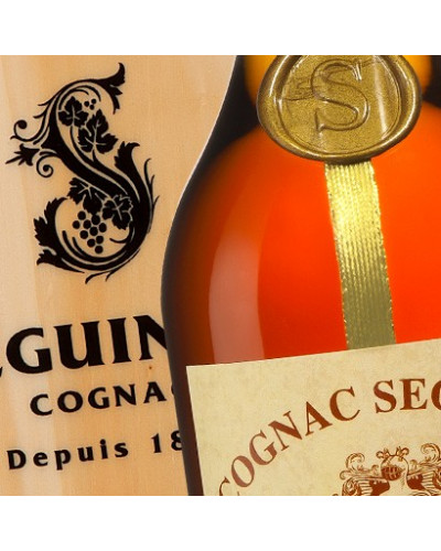 Cognac Seguinot Reserve de la famille