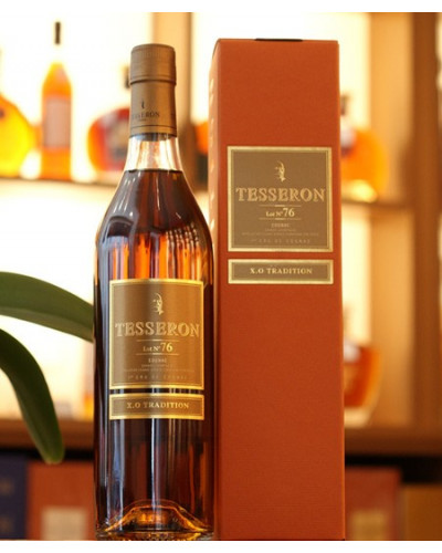 Cognac Tesseron lot n° 76