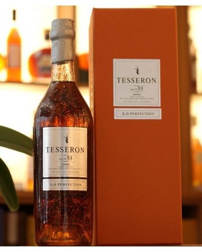 Cognac Tesseron XO - Lot n°53